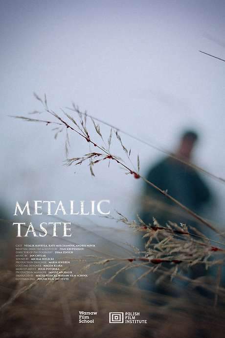 Metallic Taste